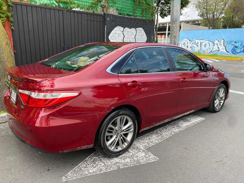 Imagen 9 de 9 de Toyota Camry 2015 3.5 Xse V6 At