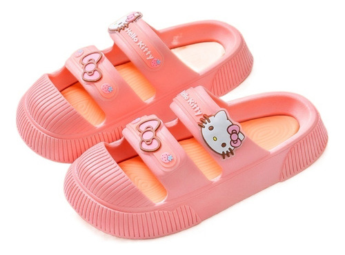 Zapatillas De Casa Sandalias De Baño Moda Casual Lindo