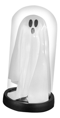 Lindo Fantasma Con Luz, Decoración De Halloween, Luces De