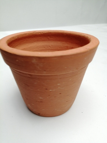 Materas Barro 8cms Pack X 30 Unidades