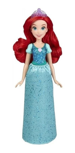 Muñeca Princesa Ariel La Sirenita Hasbro Disney Original