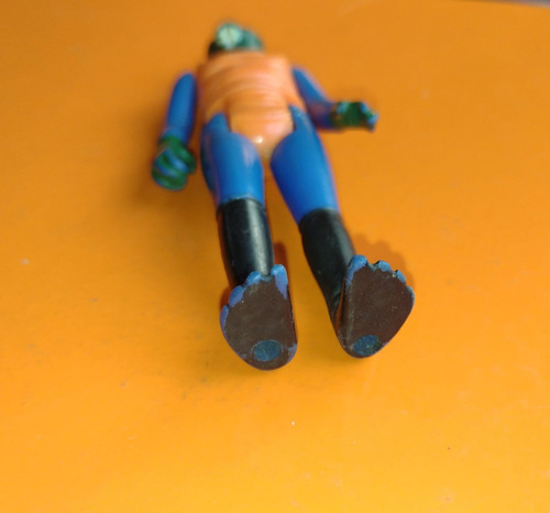 Walrus Man Star Wars Kenner 1978 Envíos Dom Play