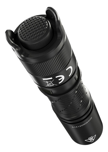 Linterna Nitecore Mt1a Pro Linterna Negro Luz Blanco