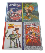Comprar Lote De Historietas Disney Comics - 4 Ejs