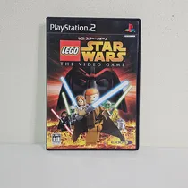 Comprar Lego Star Wars: The Videogame - Juego Original Ps2