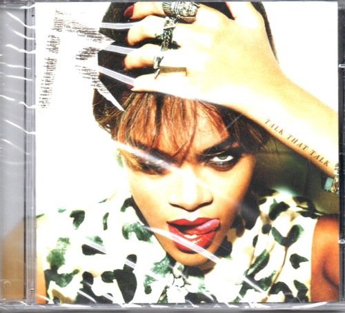 Cd  Rihanna - Talk That Talk