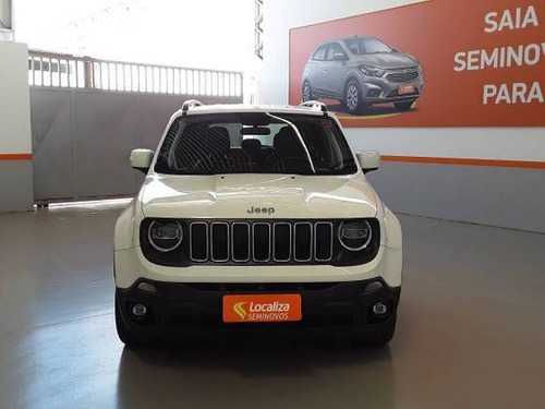 Imagem 5 de 9 de Jeep Renegade 1.8 16v Flex Longitude 4p Automático