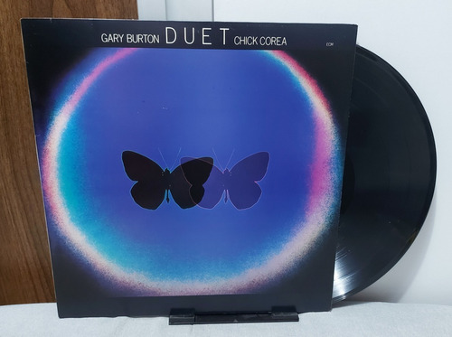 Lp Vinil Gary Burton / Chick Corea Duet (Usado)