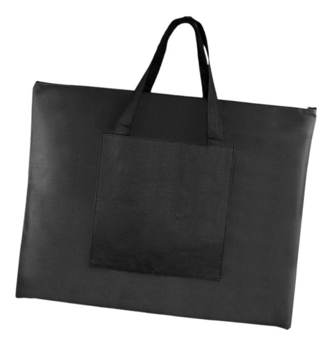 Bolsa De Portafolio De Arte De Lona, Bolsa De Almacenamiento