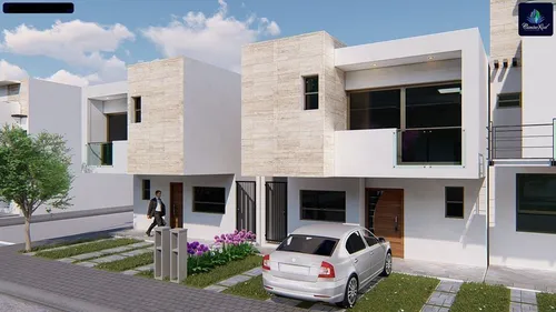Casa En Venta En Camino Real Mineral De La Reforma, Hgo