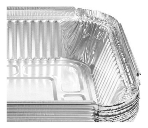 Air Fryer Tin Box Air Fryer Liners Recipientes De 23cm