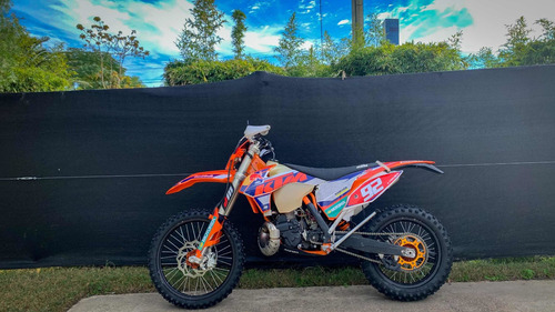 Ktm Exc 300 2t Enduro
