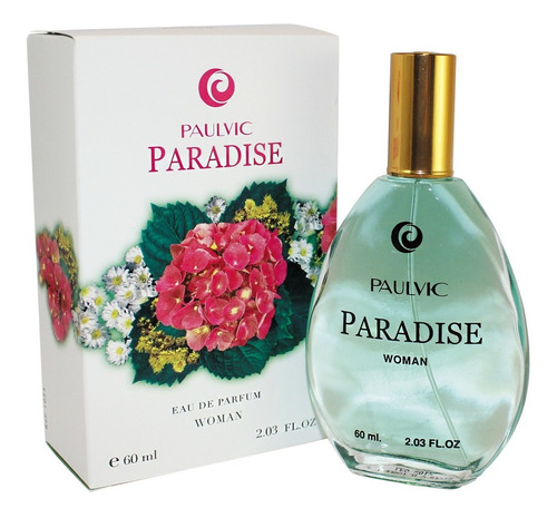 Edp Paulvic Paradise X 60 Ml