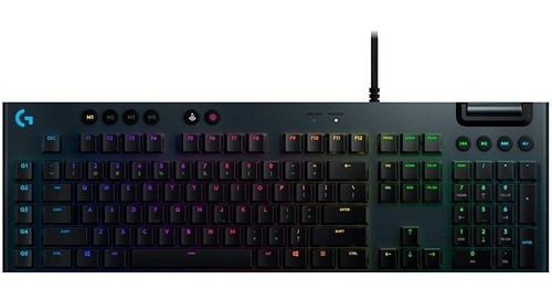 Teclado Gamer Logitech G815 Rgb