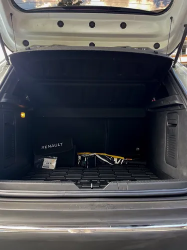 Renault Captur 1.3 T Iconic Cvt