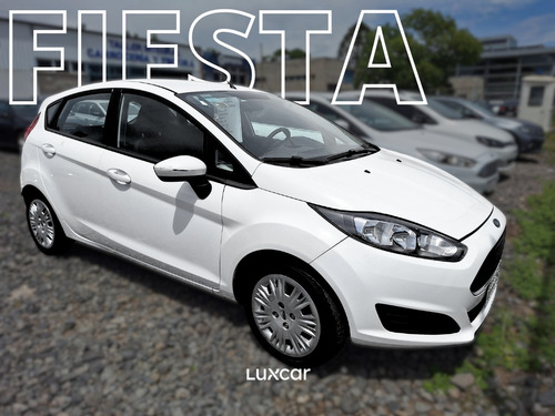 Ford Fiesta Kinetic 1.6 S