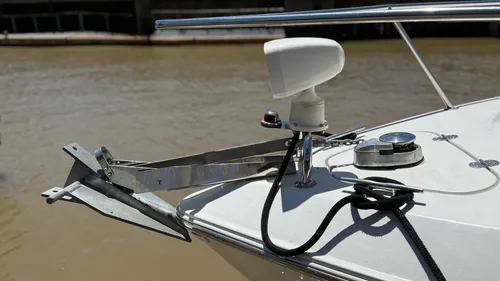 Lancha Cuddy Chris Craft 26 Volvo V8 300hp Duo Prop Crowne