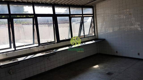 Imagem 11 de 18 de Loja Para Alugar, 300 M² - Alto Dos Pinheiros - Belo Horizonte/mg - Lo0096