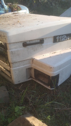 Imagem 3 de 5 de Mercedes Bens 1620