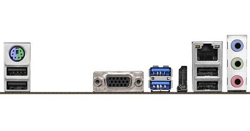 Imagem 4 de 4 de Placa Mãe Asrock Fm2a68m-hd+ R2.0 Ddr3 Amd A68h Fm2 Fm2+