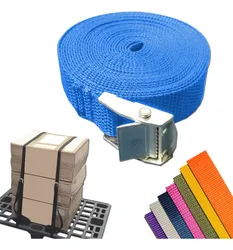 Comprar Cinta De Amarração De Carga 25mm X 3m Várias Opções De Cores no Mercado Livre