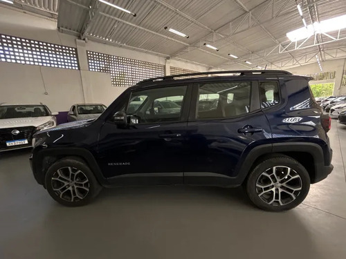 Jeep Renegade Longitude T270 1.3 Turbo 4x2