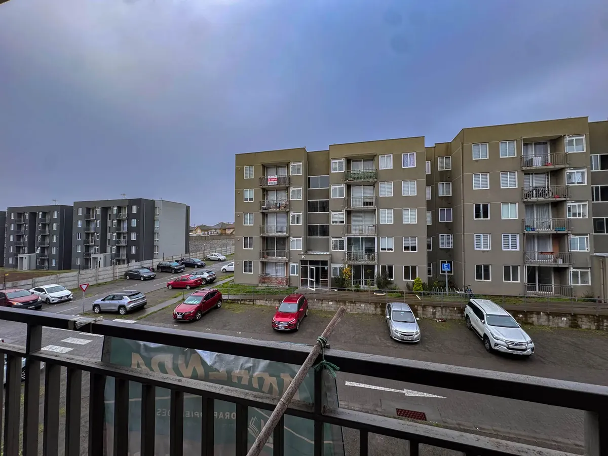 Imagen 4 de 15 de Departamento En Torreones Ii Arriendo $ 480.000 Gc Incl.