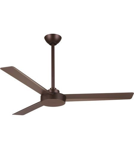 Minka-aire F524-orb, Roto, Ventilador De Techo 52  , Bronce 