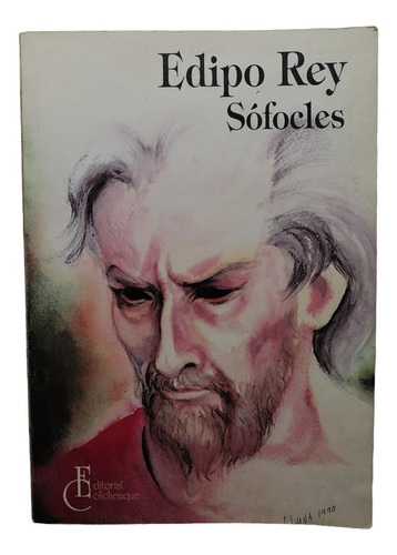Edipo Rey - Sófocles, Biblioteca Básica Universal
