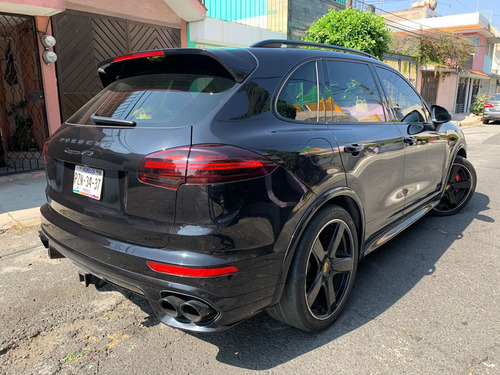 Porsche Cayenne 3.7 Gts At
