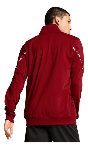 Conjunto Deportivo Puma Casual Poly Tape Hombre 681895 13 Mu Multicolor Ch