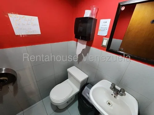 Fondo De Comercio (cafe-restaurante) En Venta Chacao I