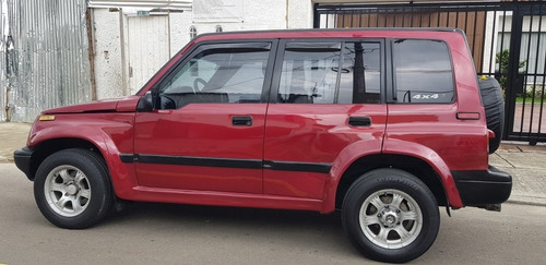 Chevrolet Vitara 1993 1.6l 97 Hp