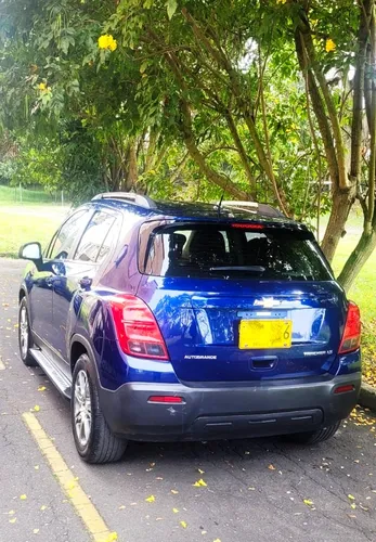 Chevrolet Tracker 1.8 Ls