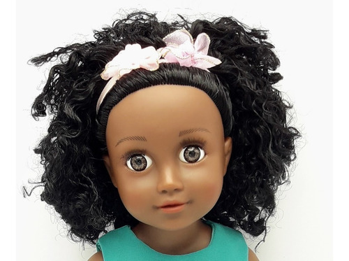 Witty Girls Sarah Muñeca 45cm /18 PuLG Original American Pre