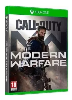 Call of Duty: Modern Warfare Standard Edition Activision Xbox One Físico