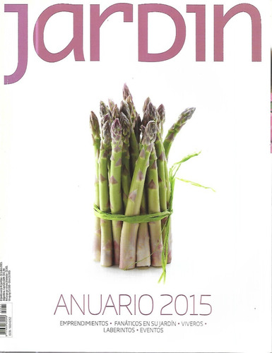 Especiales Y Anuarios Revista Jardín - Varios