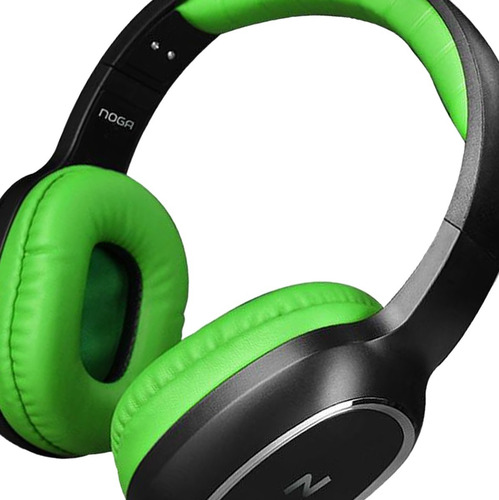 Imagen 3 de 7 de Auriculares De Vincha Bluetooth Ajustable Varios Colores