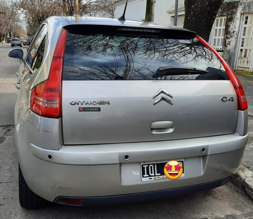 Citroen C4 2.0 Exclusive Mt 5p