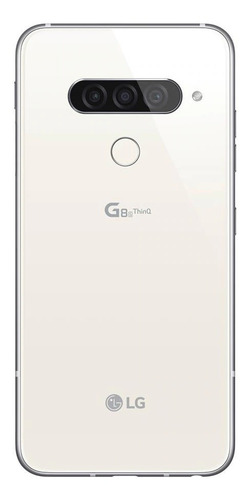 Smartphone LG G8s Thinq 128gb Original Vitrine