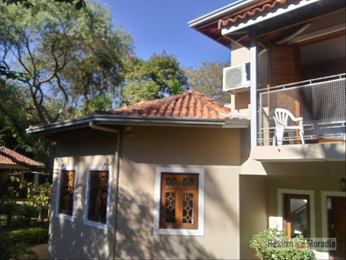 Imagem 15 de 30 de Casa À Venda, 603 M² Por R$ 2.150.000,00 - Paisagem Renoir - Cotia/sp - Ca1637