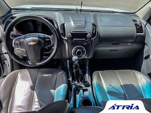 Imagem 11 de 13 de Chevrolet S10 2.4 Ltz 4x2 Cd 8v