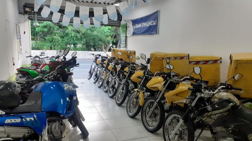 Imagem 1 de 8 de Suzuki Intruder 125 Pronta Pra Trabalhar