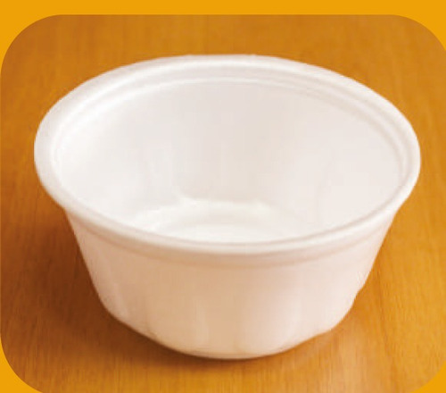 Imagem 2 de 9 de Embalagens Isopor 500ml Para Caldos Quentes E Sopa C/1000un