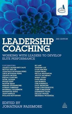 Libro Leadership Coaching - Jonathan Passmore