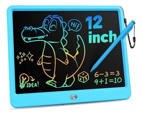 comprar Tableta De Escritura Lcd Kokodi De 12 Pulgadas Con Lápiz Ópt