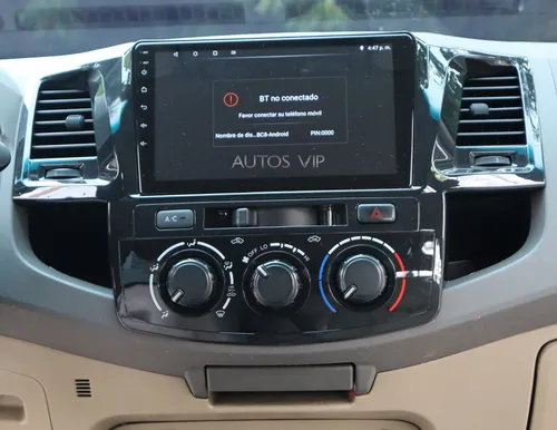 Toyota Fortuner 2.7l 4x2