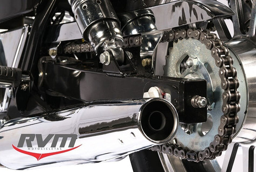 Jawa Rvm 250 9 Custom Unica Inyeccion Frenos Cbs