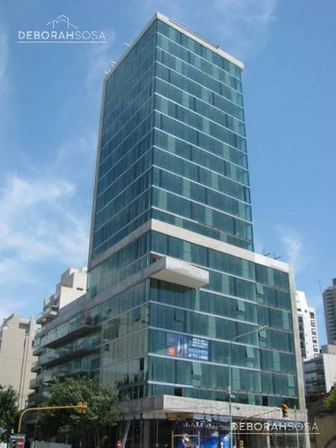 Imagen 2 de 13 de Oficina Aaa En Venta - Sobre Av. Libertador Con Vista Al Rio!