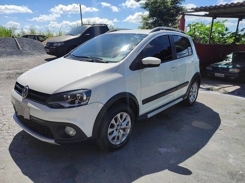 Volkswagen Crossfox 1.6 Mi Flex 8v 4p Manual